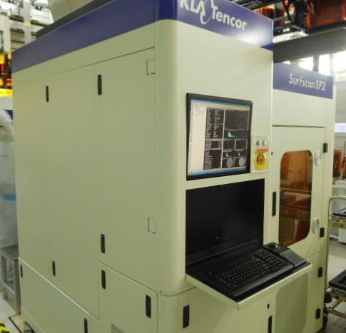 KLA Surfscan SP 2 Particle Defect System – Bridge Tronic Global