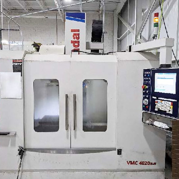 Fadal VMC 4020 B II