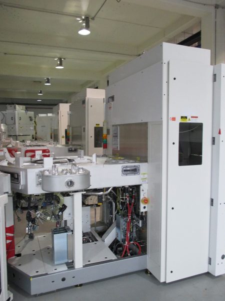 Lam / Novellus Concept Three Speed NExT HDP-CVD (High-Density Plasma - Chemical Vapor Deposition)