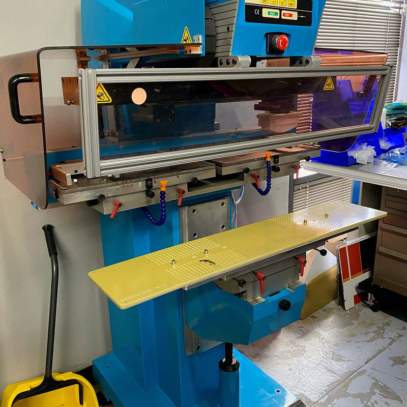 GTO EVO 2 C Pad Printer
