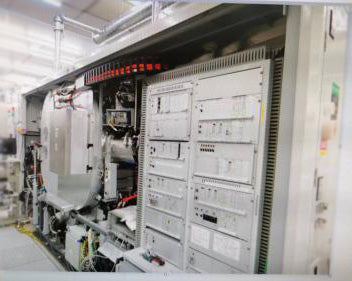 Applied Materials 80 XR Leap II Ion Implanter