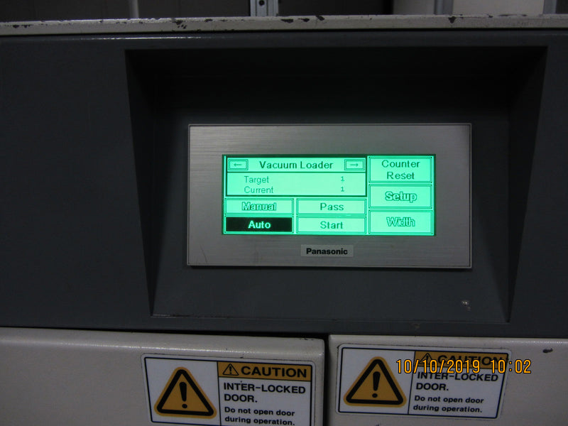 YJ Link AVL CE Vacuum Destacker