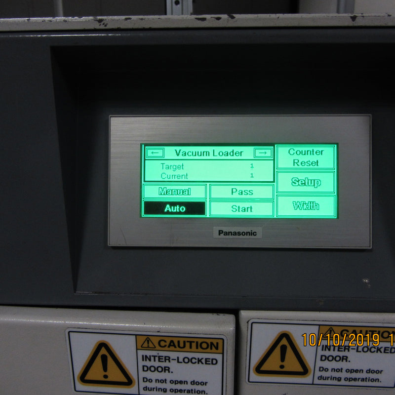 YJ Link AVL CE Vacuum Destacker