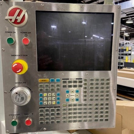 Haas Mini Mill