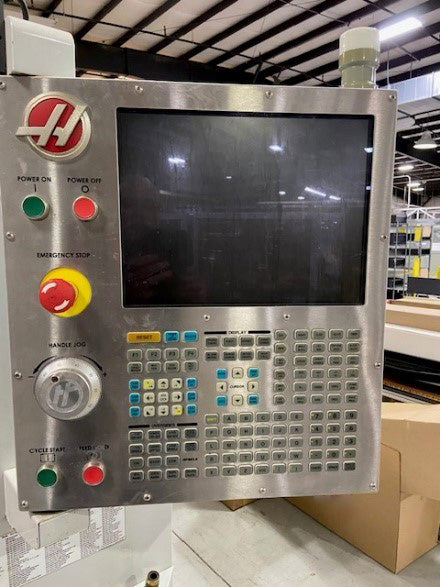 Haas Mini Mill