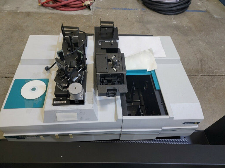 Agilent / Varian Cary 500 Scan UV-VIS-NIR Spectrophotometer (Ultra Violet Visible Near Infrared)