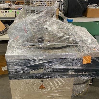 Edwards E 306 A Coater