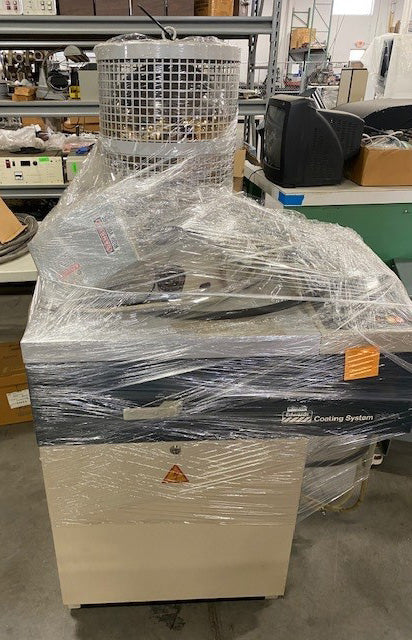 Edwards E 306 A Coater