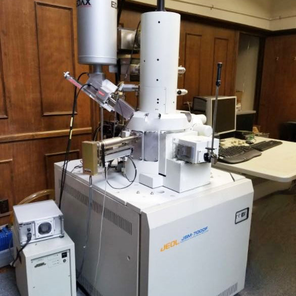 Jeol JSM 7000 F SEM-TEM (Scanning Electron Microscope – Transmission Electron Microscope)