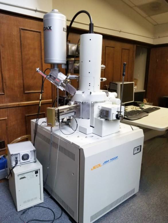 Jeol JSM 7000 F SEM-TEM (Scanning Electron Microscope – Transmission Electron Microscope)