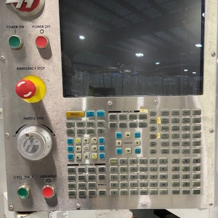 Haas Mini Mill