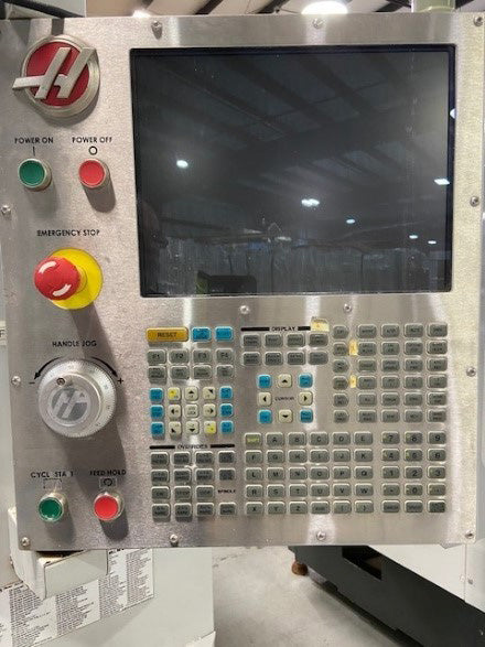 Haas Mini Mill