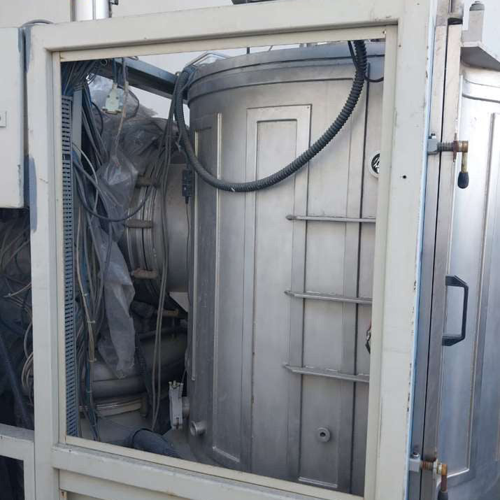 Satisloh Satis 900 Coater