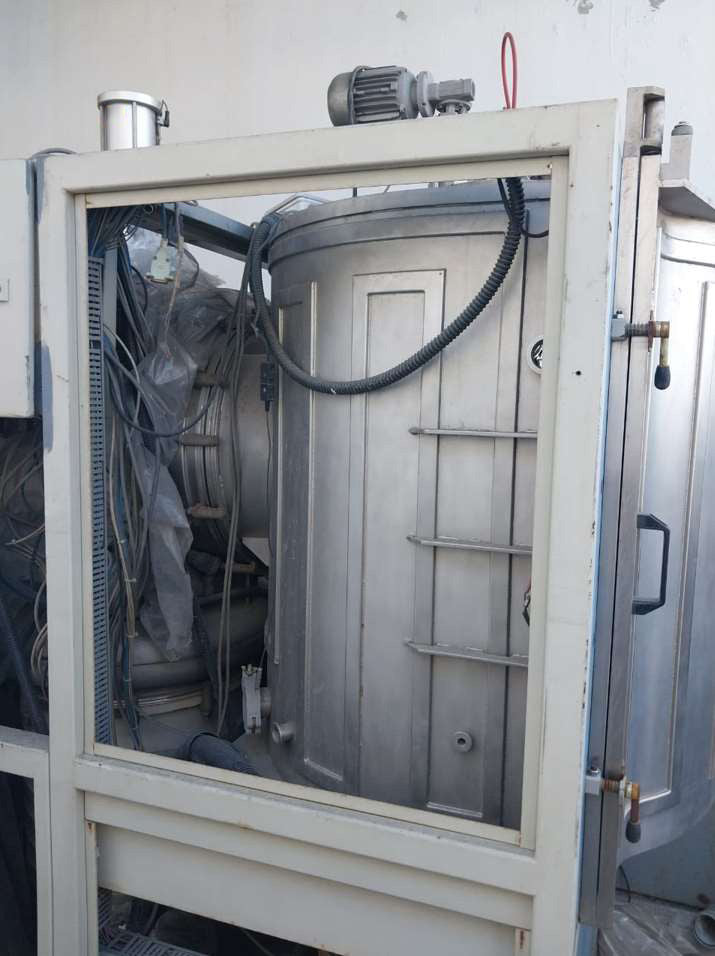 Satisloh Satis 900 Coater