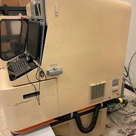 ONTO / Rudolph / August NSX 250 Dicing System