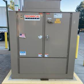 Technical Systems Chiller
