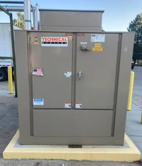 Technical Systems Chiller