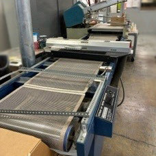 M&R Vitran II UV Dryer Conveyor