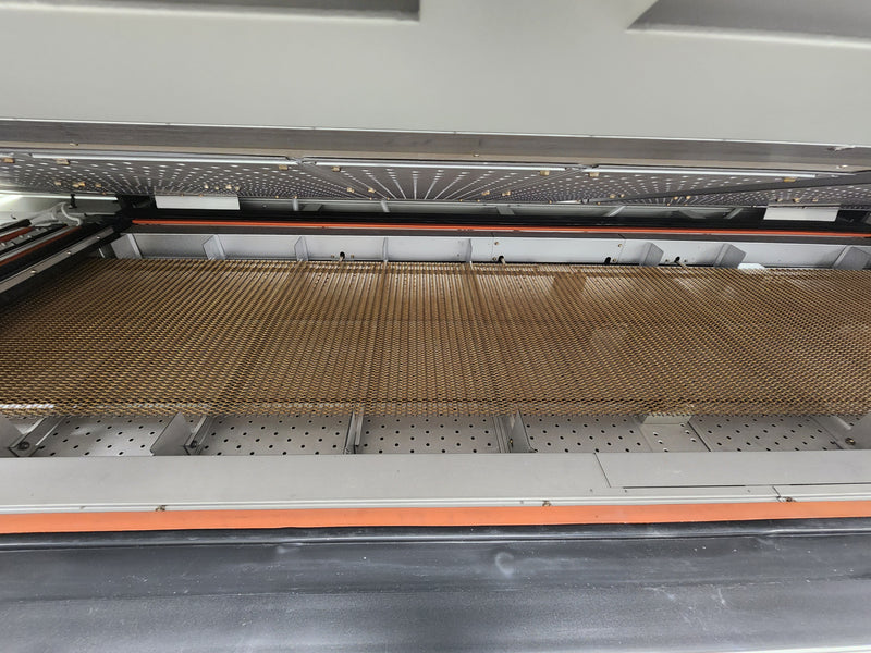 Heller 1707 MK 5 Reflow Oven