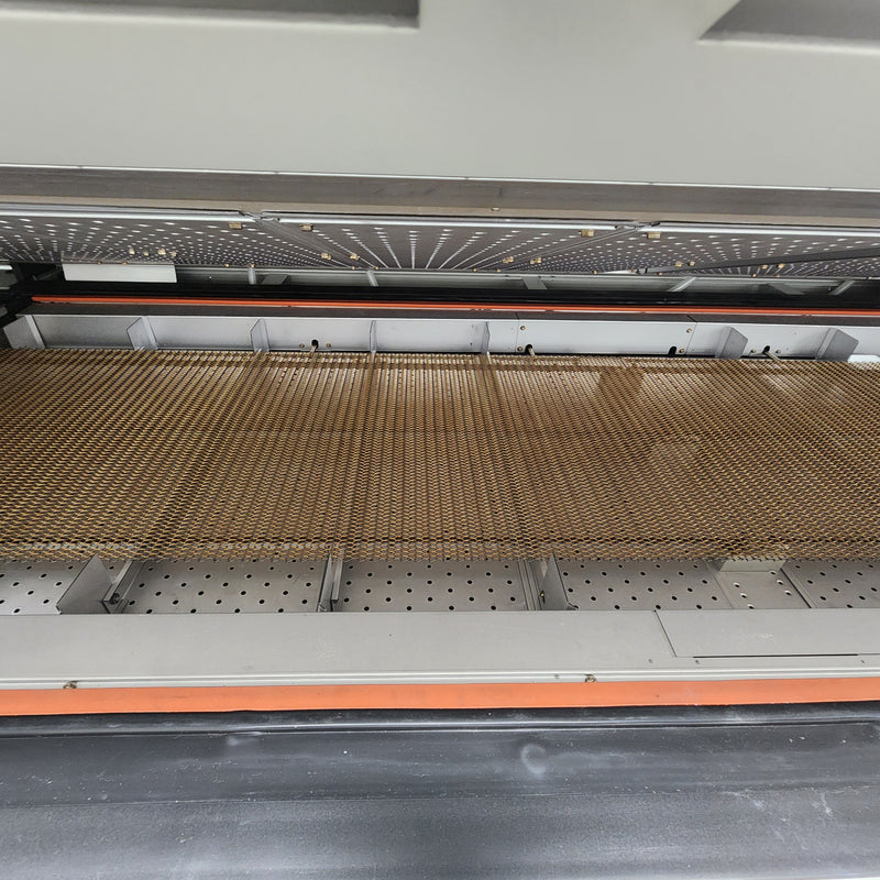 Heller 1707 MK 5 Reflow Oven