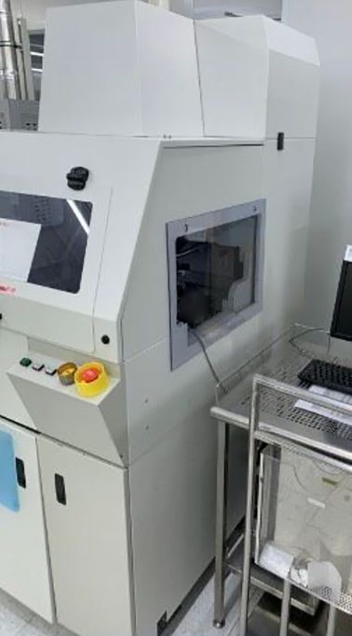 ONTO / Rudolph / August NSX 115 Defect Inspection Machine
