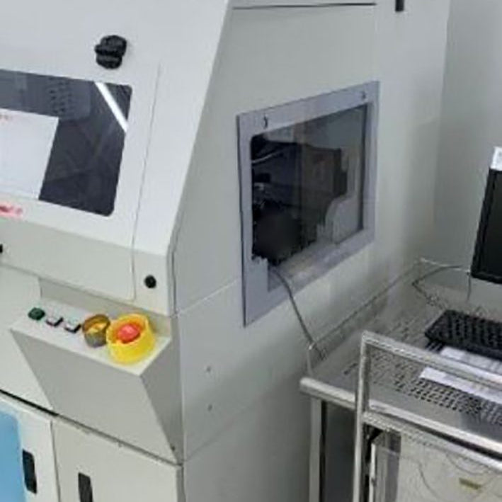 ONTO / Rudolph / August NSX 115 Defect Inspection Machine