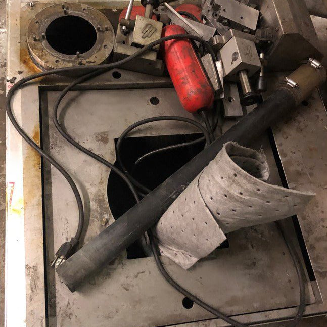 Struers Abrasive Cutting Saw