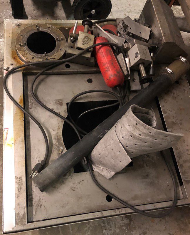 Struers Abrasive Cutting Saw