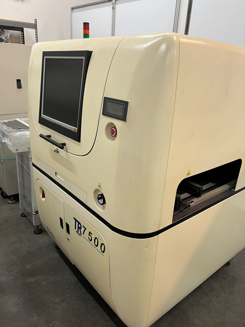 Test Research Inc (TRI) TR 7500 AOI (Automated Optical Inspection)