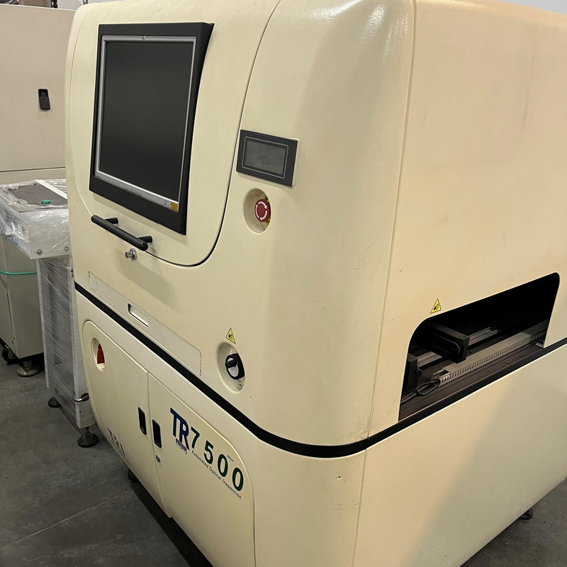 Test Research Inc (TRI) TR 7500 AOI (Automated Optical Inspection)