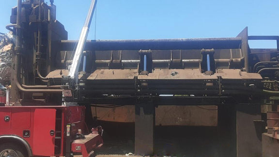 Sierra T 700 S 5 EVO Baler