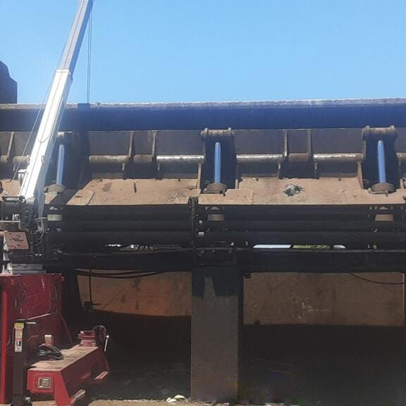 Sierra T 700 S 5 EVO Baler
