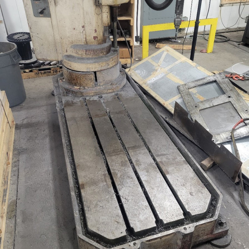 MAS VR 5 A Radial Drill