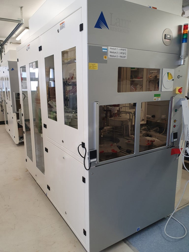 Lam / SEZ SP 203 Spin Etcher