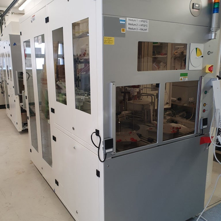 Lam / SEZ SP 203 Spin Etcher