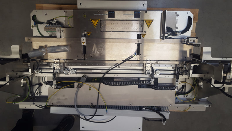 Hesse & Knipps (H&K) BJ 820 Wire Bonder Transport System