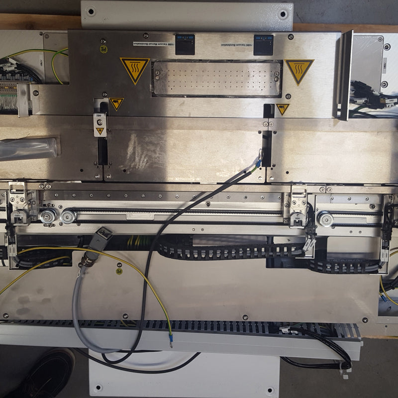 Hesse & Knipps (H&K) BJ 820 Wire Bonder Transport System