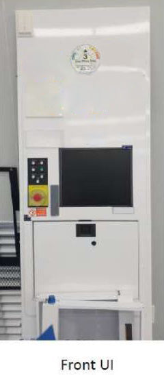 Lam 2300 V 2 Kiyo 45 Etcher