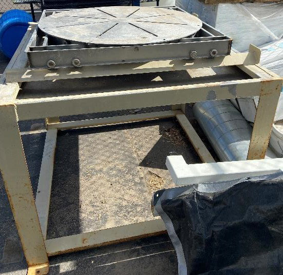 SST 105-25 M Slurry Blaster