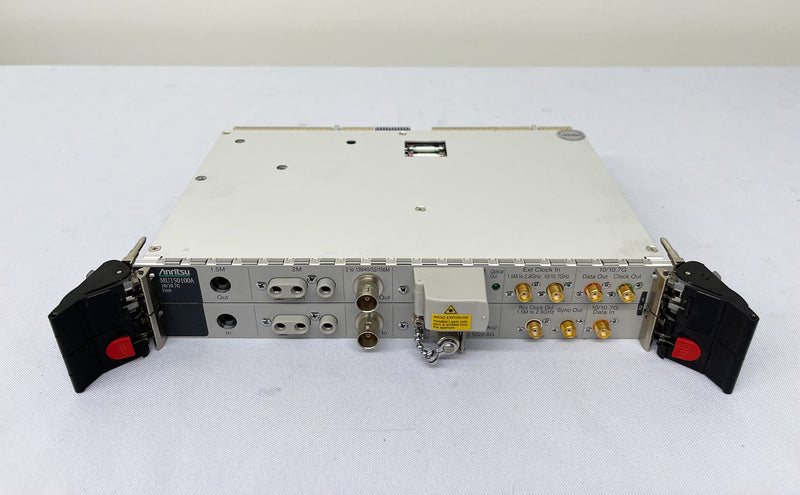 Anritsu MU 150100 A Unit for MP1590B