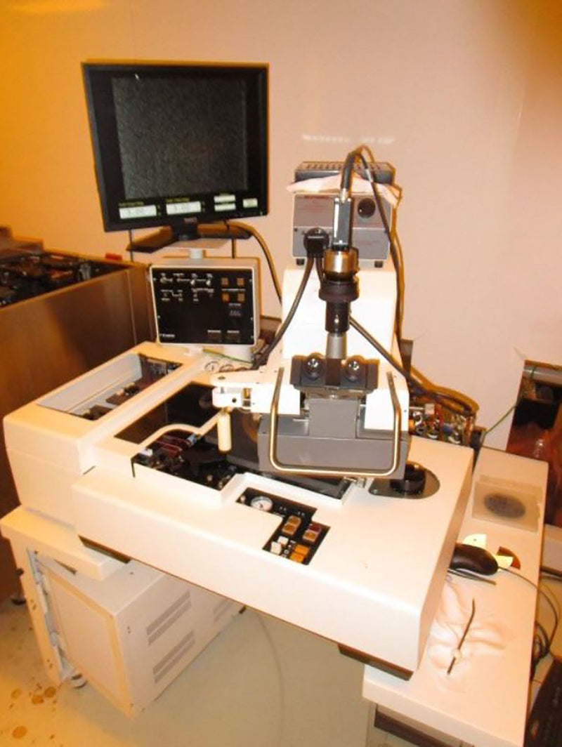 Canon PLA 501 Mask Aligner