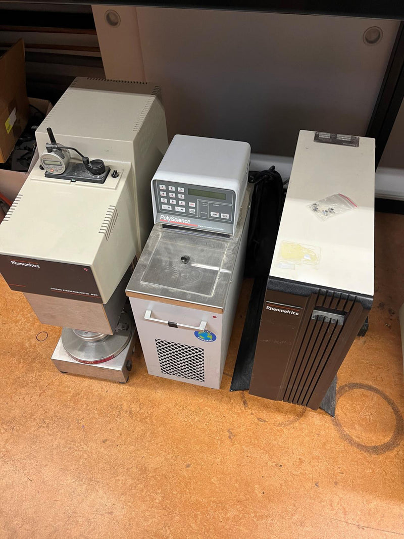 PolyScience 9110 RH Rheometer