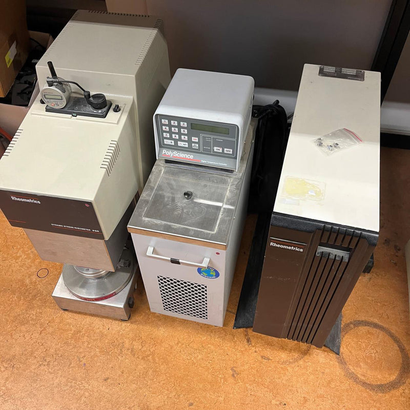PolyScience 9110 RH Rheometer
