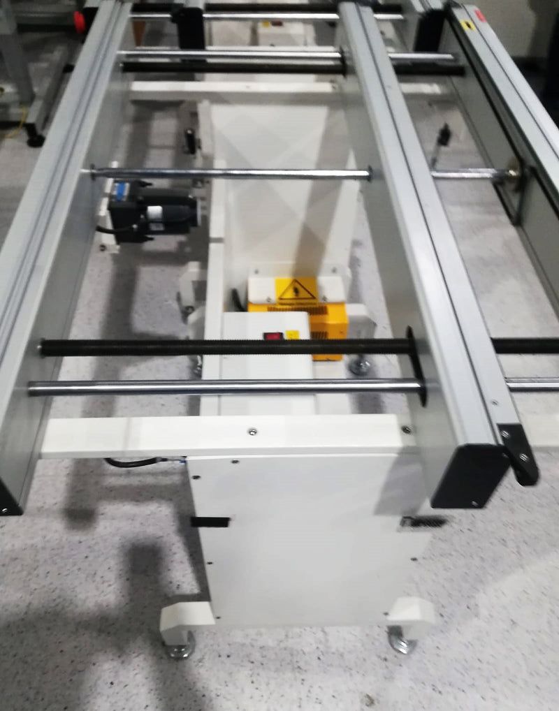 S&M PTB 510 Conveyor