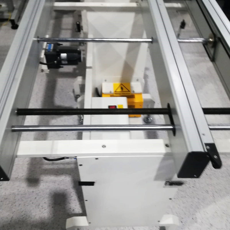 S&M PTB 510 Conveyor