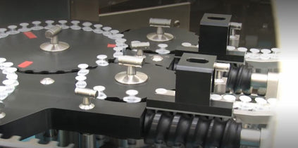 Groninger Syringe Filler