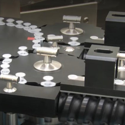 Groninger Syringe Filler