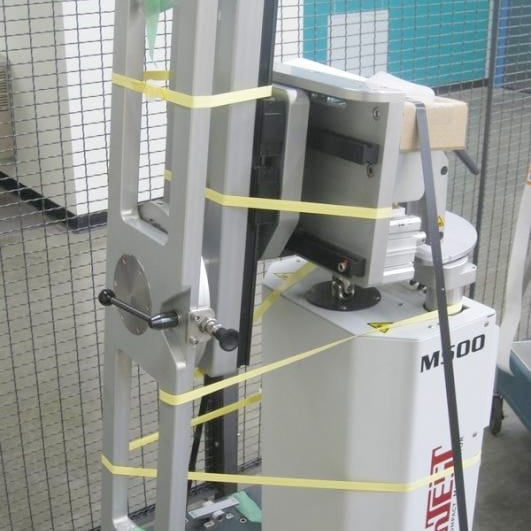 inTEST M 500 Manipulator