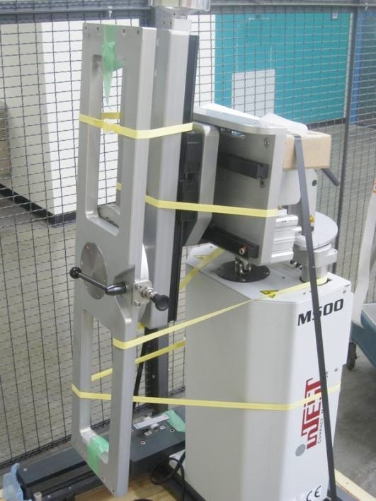 inTEST M 500 Manipulator