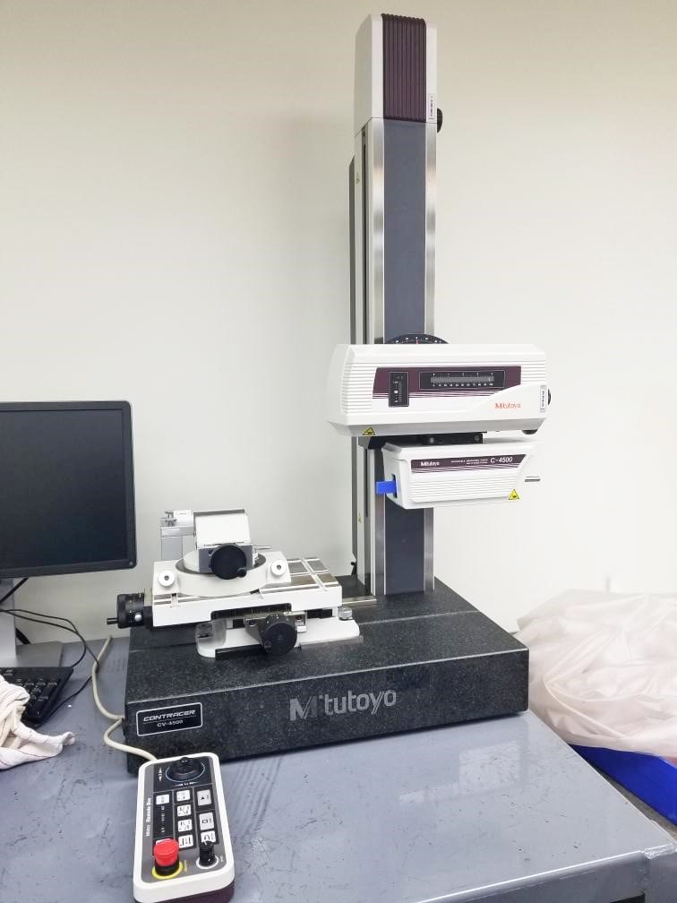 Mitutoyo CV 4500 S 4 Measuring Optical Microscope